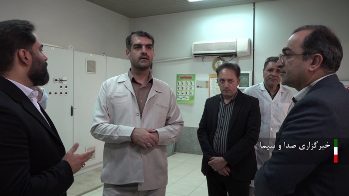 پیگیری اعتبار بازسازی خط ریلی سیلوی قم به کارخانه آرد در کمیسیون عمران مجلس پیگیری اعتبار بازسازی خط ریلی سیلوی قم به کارخانه آرد در کمیسیون عمران مجلس