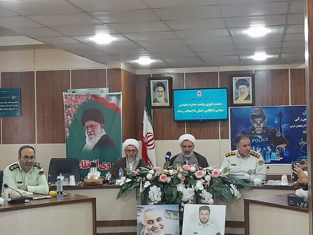 مهارت آموزی کارکنان وظیفه نیروی انتظامی در اولویت قرار دارد مهارت آموزی کارکنان وظیفه نیروی انتظامی در اولویت قرار دارد