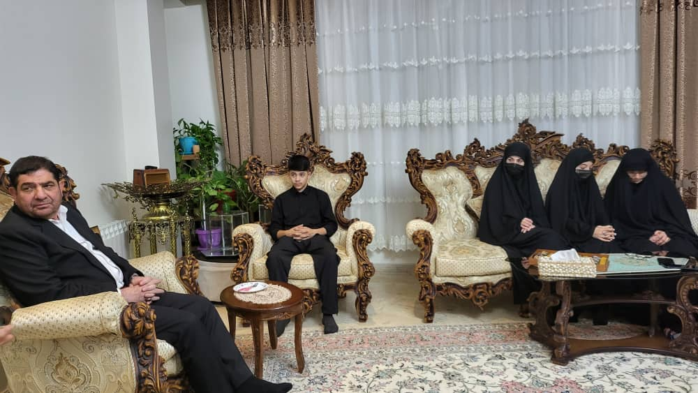 پایانی جز شهادت برای دکتر حیدری قابل تصور نبود پایانی جز شهادت برای دکتر حیدری قابل تصور نبود