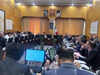 بررسی تعهدات بانک‌ها در اجرای جهش تولید مسکن در کمیسیون عمران