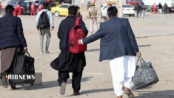 افزايش ۱۵۸ درصدی طرد اتباع بيگانه در لرستان