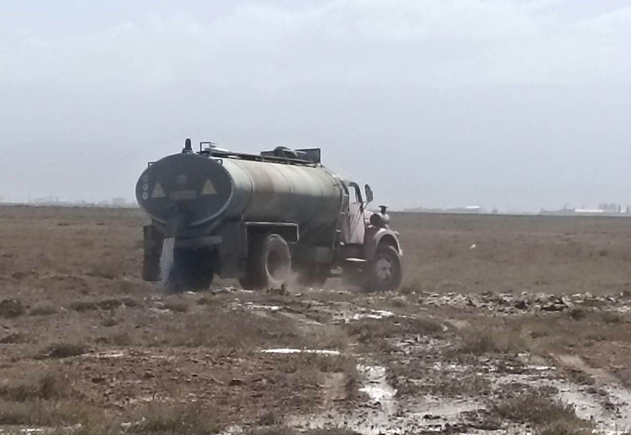 عاملان آلودگی اراضی ملی نمین به مراجع قضایی معرفی شدند عاملان آلودگی اراضی ملی نمین به مراجع قضایی معرفی شدند