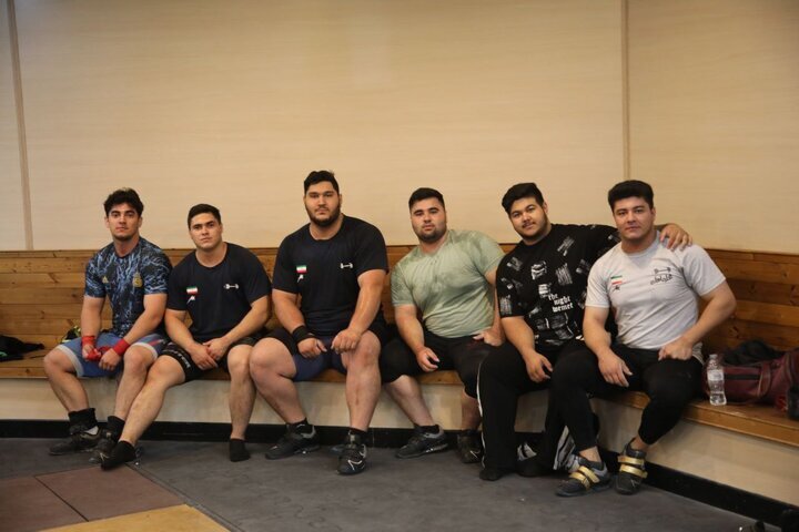 دعوت ۵ ورزشکار و مربی اردبیلی به اردوی تیمهای ملی دعوت ۵ ورزشکار و مربی اردبیلی به اردوی تیمهای ملی