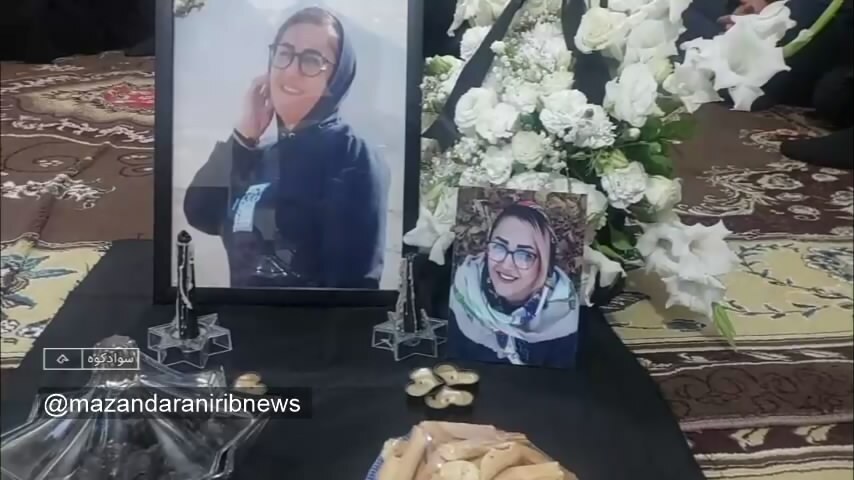 نجات زندگی ۶ نفر با اهدای عضو بانوی سوادکوهی نجات زندگی ۶ نفر با اهدای عضو بانوی سوادکوهی