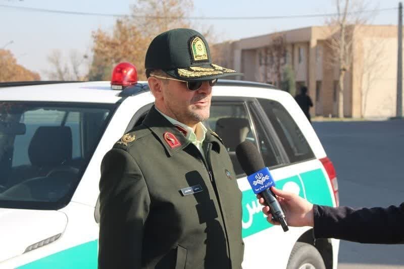 شناسایی و دستگیری ۲۲ نفر از هنجارشکنان