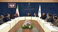 چهار مصوبه خروجی نشست استاندار همدان با مدیرعامل شرکت انبارهای عمومی و خدمات گمرکی کشور