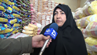 کشف ۲۰۰ تن برنج و روغن احتکار شده در همدان 