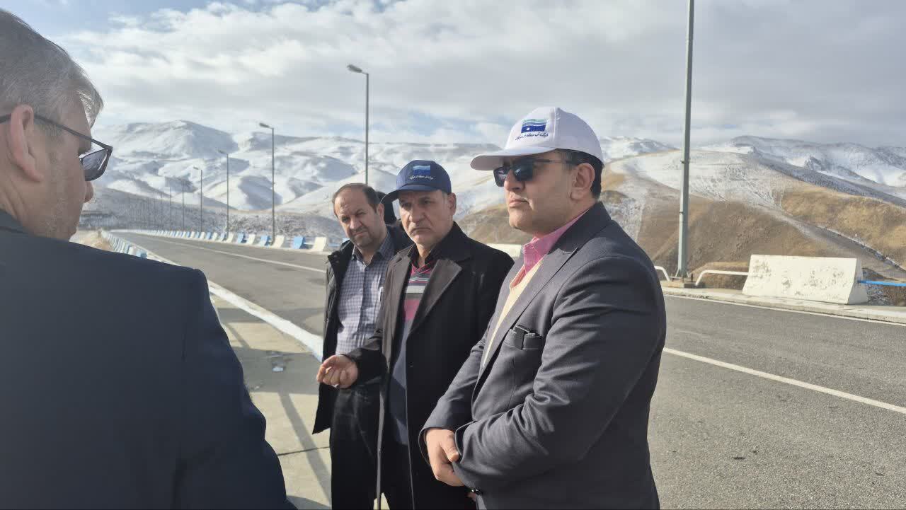 کاهش بارش‌ها و افت ذخیره سد کمال صالح زنگ هشدار برای تابستان ۱۴۰۵