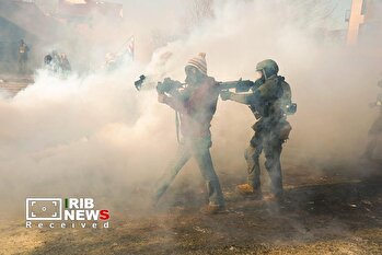 اعتراض شهروندان آمریکایی پس از کشته شدن یک پرستار با شلیک پلیس