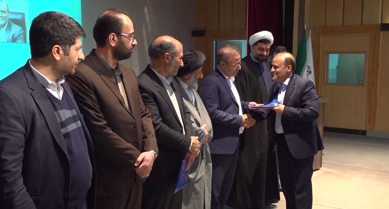 کتابی فرماندار جدید ملایر شد کتابی فرماندار جدید ملایر شد