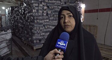 کشف ۱۲۱ تن شکر احتکار شده از یک تولیدی در همدان