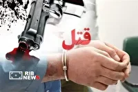  دستگیری عامل وقوع تیراندازی   در عنبرآباد