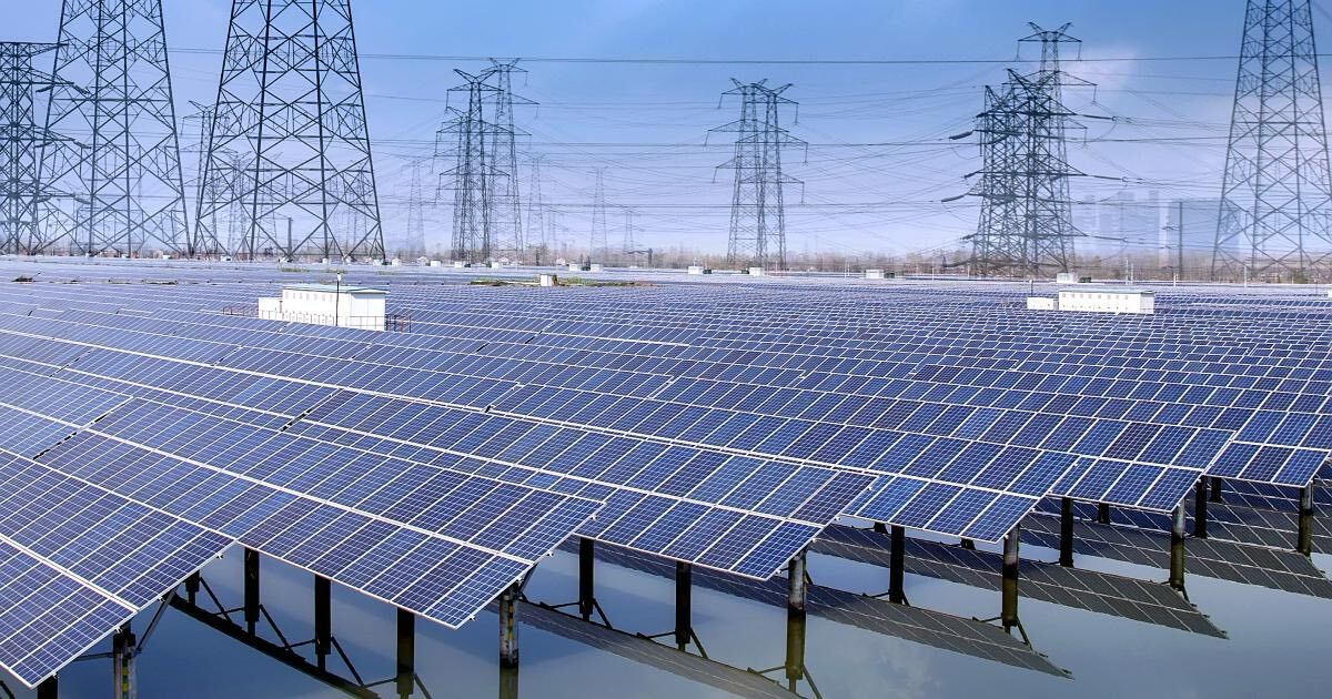 تصویب ۵۰ طرح با معادل‌سازی ۴۰۰۰ مگاوات نیروگاه خورشیدی