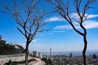 هوای قابل قبول تهران