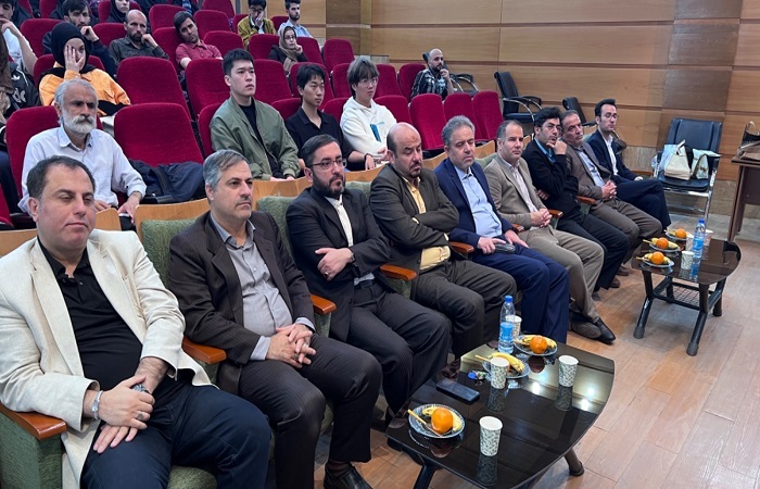 برگزاری نشست فرهنگی از سعدی تا سپهری