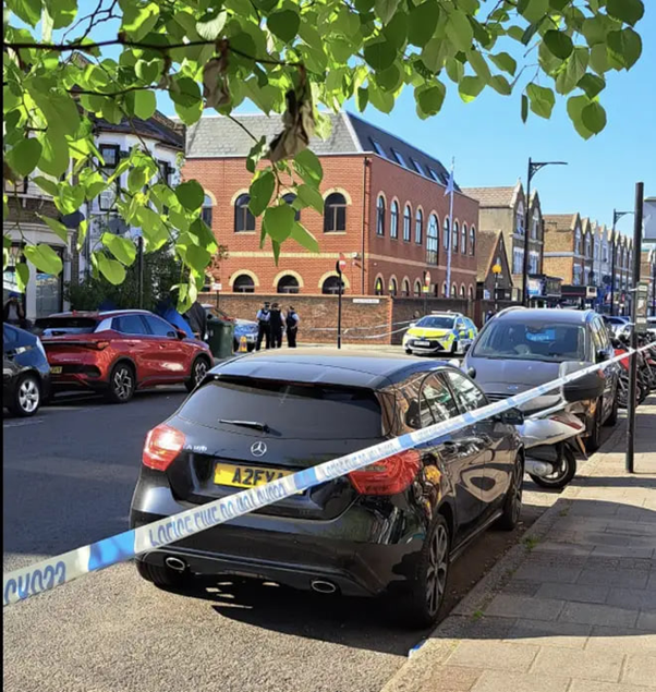 قتل حدود هزار و دویست نفر در انگلیس قتل حدود هزار و دویست نفر در انگلیس