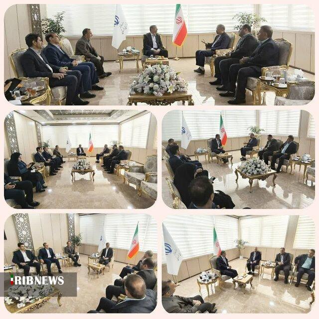 اجرای طرح‌های تحول دیجیتال در بیمه سلامت