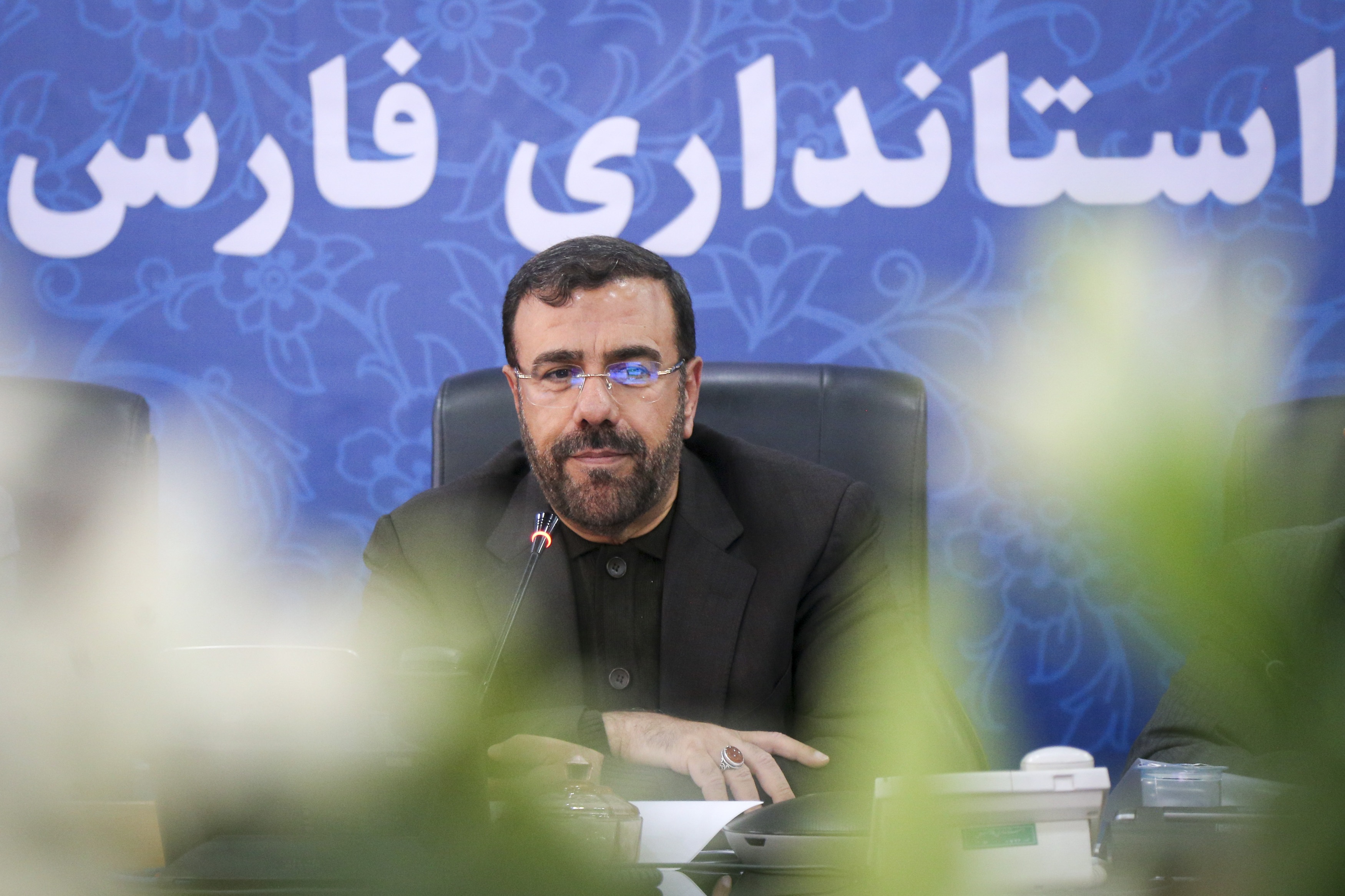 پیام استاندار فارس به مناسبت سالروز تأسیس سپاه پاسداران انقلاب اسلامی پیام استاندار فارس به مناسبت سالروز تأسیس سپاه پاسداران انقلاب اسلامی