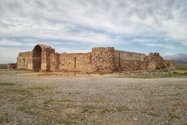 تخصیص دو میلیارد تومان برای مرمت رباط قرهبیل تخصیص دو میلیارد تومان برای مرمت رباط قرهبیل