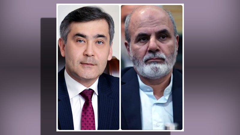 ایران برای همکاری با کشور‌های عضو شانگهای آماده است