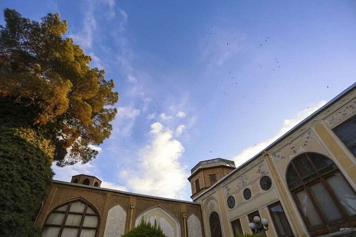 نمایش آثار شیشهای موزه هنرهای تزئینی ایران در اصفهان برای نخستین بار نمایش آثار شیشهای موزه هنرهای تزئینی ایران در اصفهان برای نخستین بار