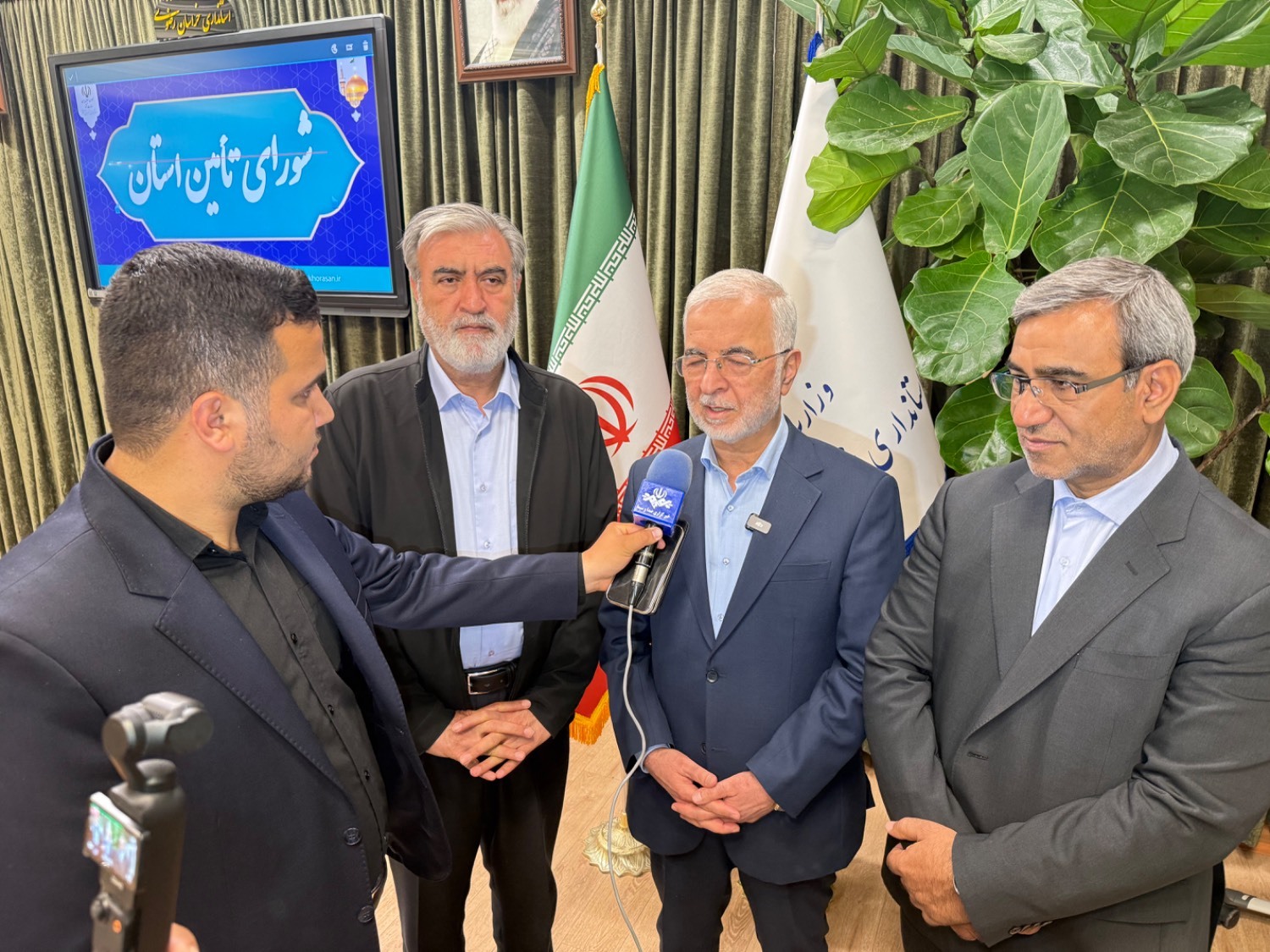 تأکید وزیر کشور بر مدیریت واحد و یکپارچه امور مربوط به مهاجران