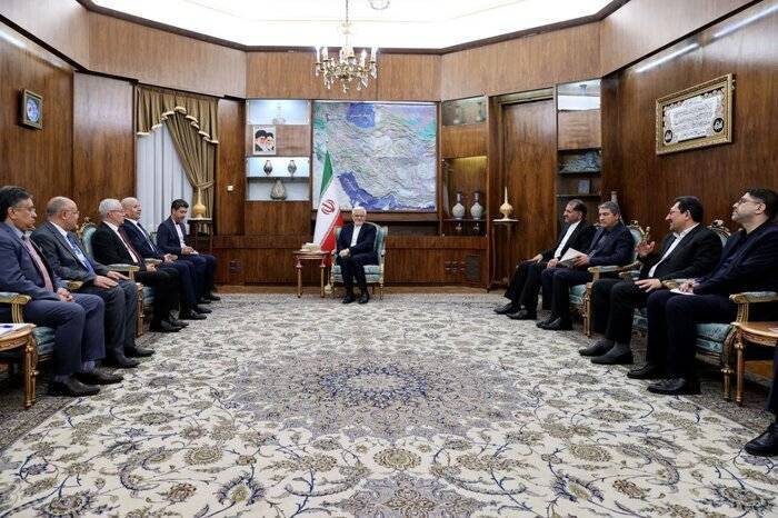 توسعه روابط با آفریقا اولویت جمهوری اسلامی ایران است توسعه روابط با آفریقا اولویت جمهوری اسلامی ایران است