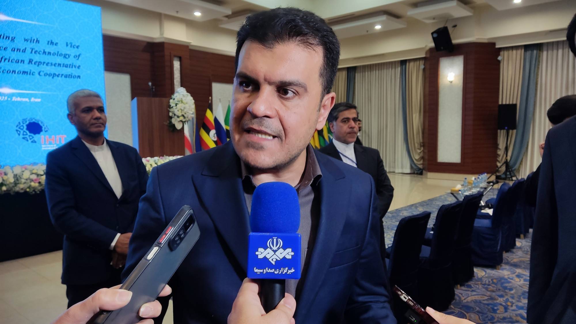 روابط با آفریقا می‌تواند صادرات محصولات دانش بنیان را دوبرابر کند