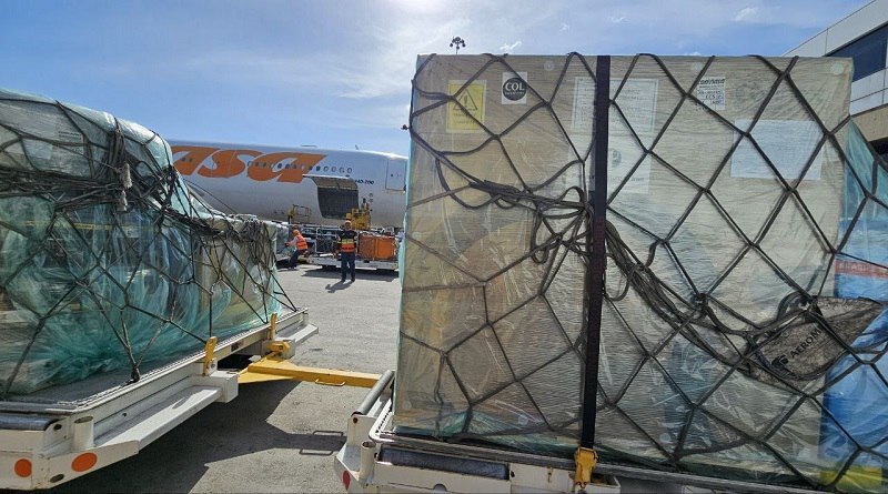 بیش از ۲ میلیون دوز واکسن از ایران به ونزوئلا رسید