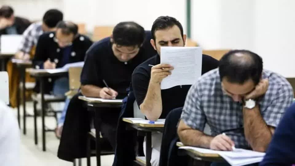 استخدام ۳۶۷نفر از طریق آزمون در آموزش و پرورش خراسان‌شمالی
