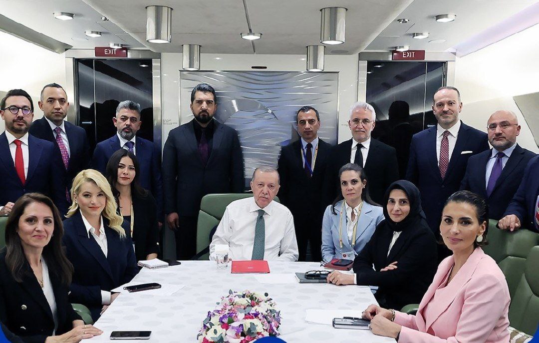 رئیس جمهور ترکیه: از ایران انتظار حمایت از توسعه قفقاز جنوبی را داریم