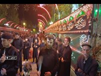 حال و هوای حسینی در سرعین