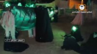 وزش نسیم عشق حسینی، از نمایشگاه روستای خمارباغی تا نشست ستاد اربعین