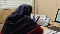 استقبال از سامانه خط تلفنی امید در همدان