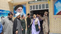 آمادگی گروه‌های جهادی خاش برای بازسازی نقاط آسیب دیده کشور
