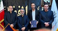عنایتی سرمربی سایپا شد