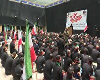 اجتماع بزرگ مردم یزد در دفاع از ولایت و مرجعیت