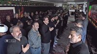 برگزاری مراسم عزاداری حسینی در صدا و سیمای لرستان