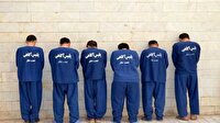 دستگیری ۶ مأمور نما در بروجرد