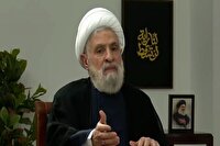 شیخ نعیم قاسم: حزب‌الله سلاح خود را تحویل نمی‌دهد