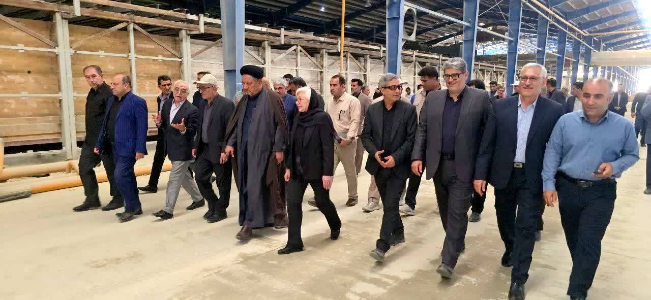 مشکلات کارخانه آجر دهدشت رفع میشود مشکلات کارخانه آجر دهدشت رفع میشود