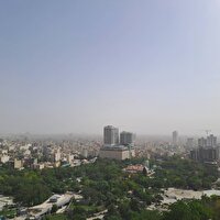 هوای ناسالم مشهد در جمعه ۱۳ تیر