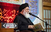 برگزاری آئین «مقتل‌خوانی» روز عاشورا در حرم مطهر رضوی