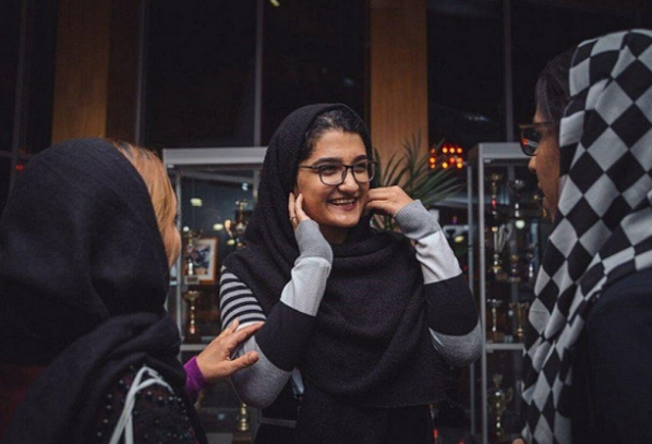 صعود دختران ایران به دور دوم جام جهانی شطرنج ۲۰۲۵
