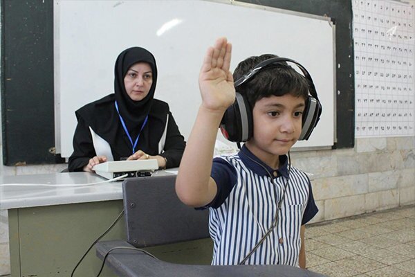 تمدید نوبت گیری سنجش نوآموزان جامانده