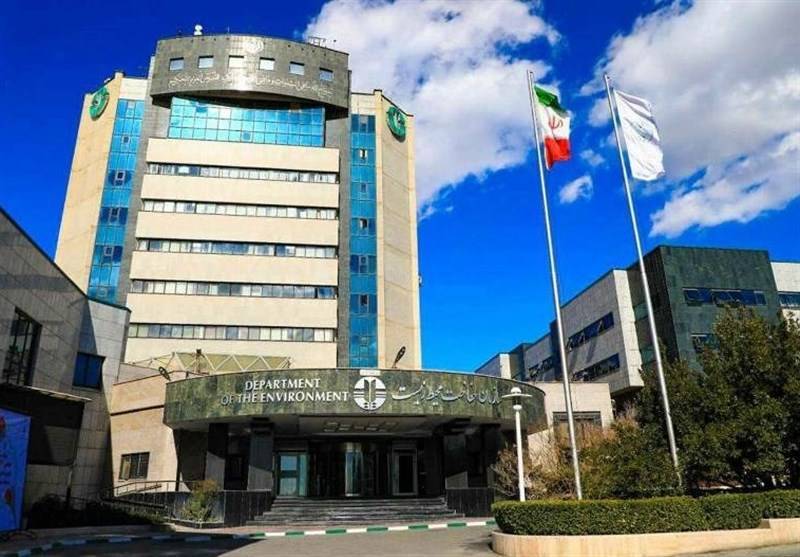 بیانیه سازمان حفاظت محیط‌زیست به مناسبت روز جهانی مقابله با توفان‌های ماسه و گردوغبار