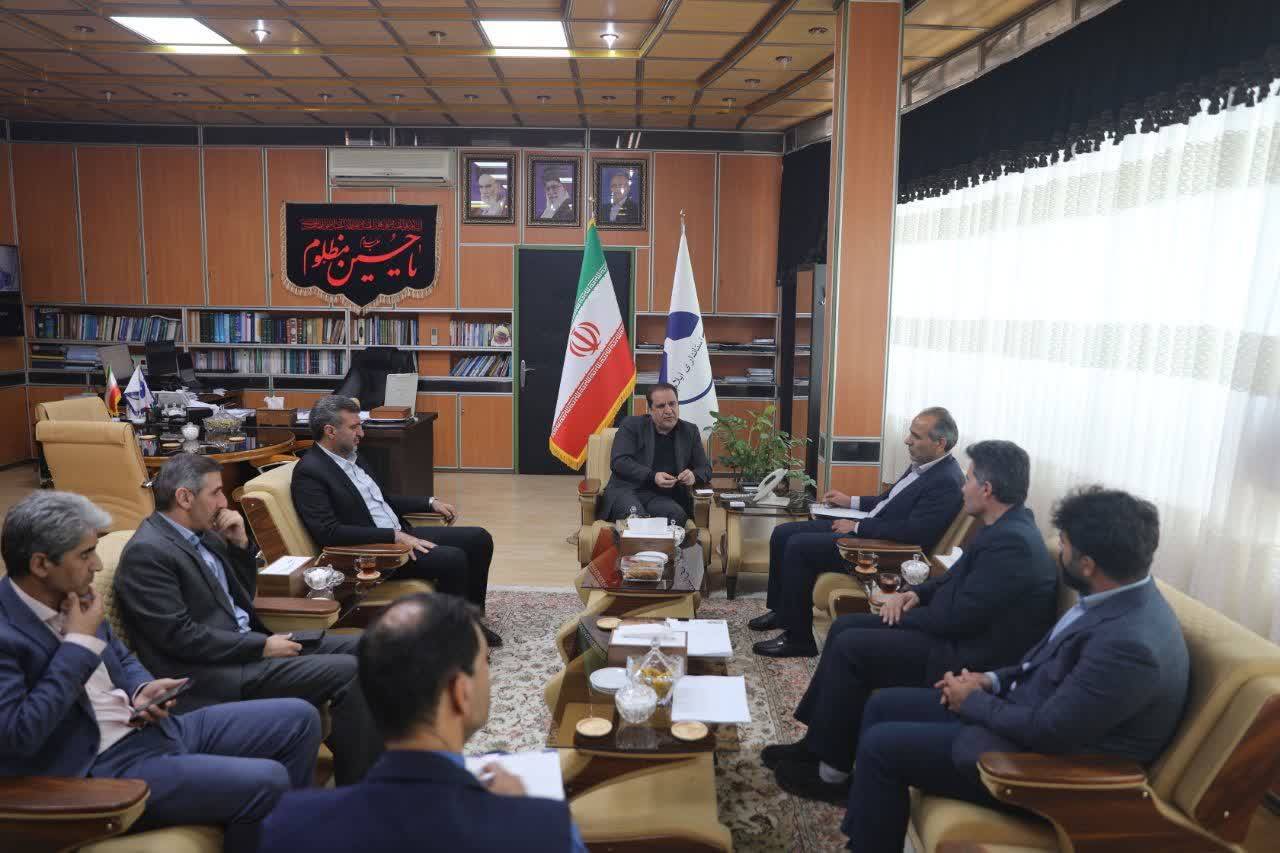احداث نیروگاههای ۱۰۰ مگاواتی در مهران احداث نیروگاههای ۱۰۰ مگاواتی در مهران