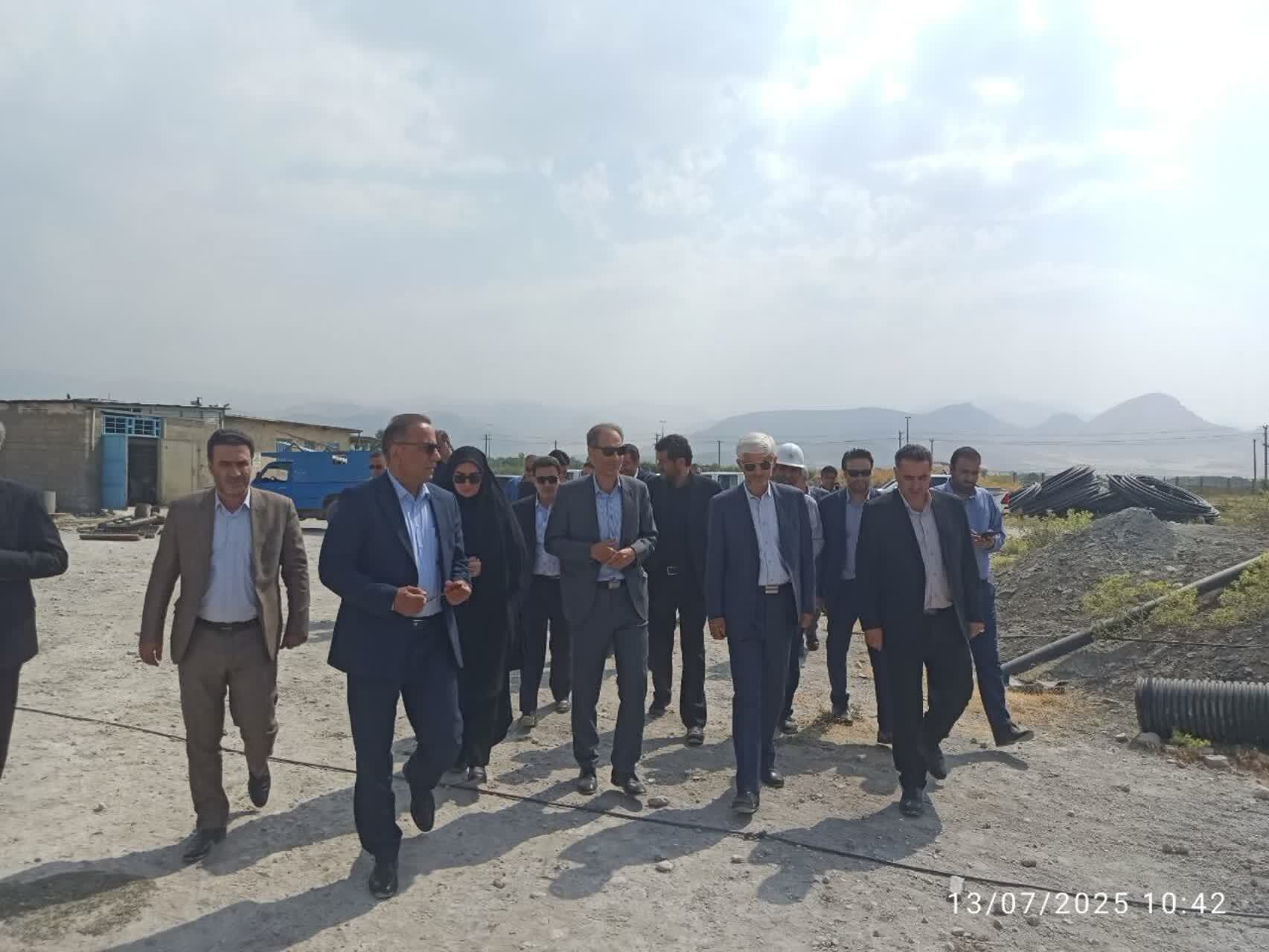 نیاز بیش لز سه هزار میلیارد تصفیه خانه