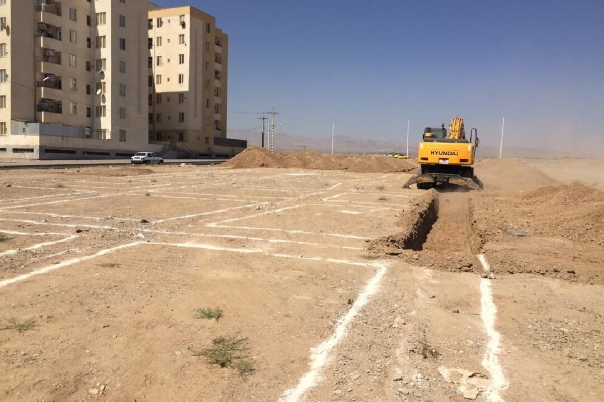 دو دهه انتظار اعضای تعاونی مسکن ایمن بصیر مشهد