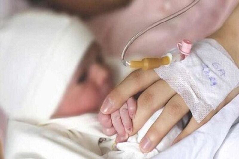 نجات مادر باردار و فرزندش از مرگ در احمدفداله